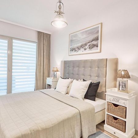Apartament Riviera Z Tarasem - Playa Baltis Мендзыздрое Экстерьер фото