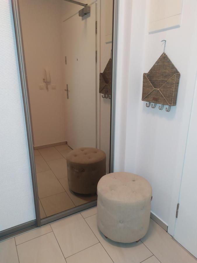 Apartament Riviera Z Tarasem - Playa Baltis Мендзыздрое Экстерьер фото