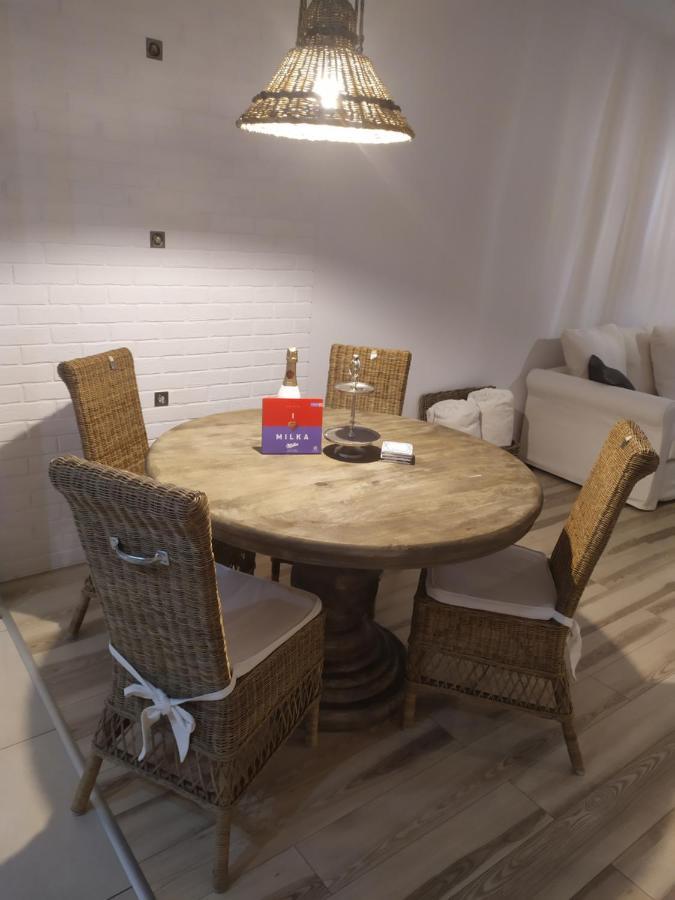 Apartament Riviera Z Tarasem - Playa Baltis Мендзыздрое Экстерьер фото
