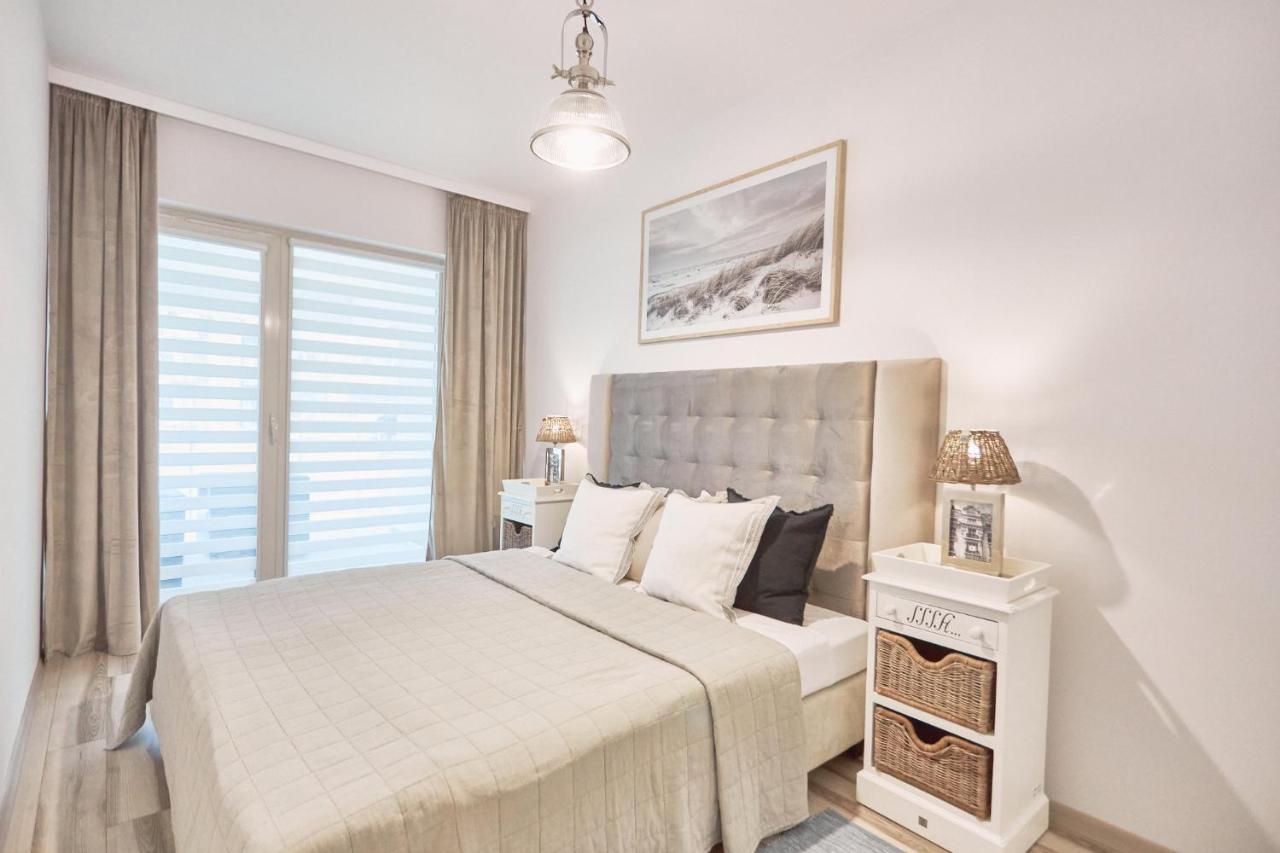 Apartament Riviera Z Tarasem - Playa Baltis Мендзыздрое Экстерьер фото