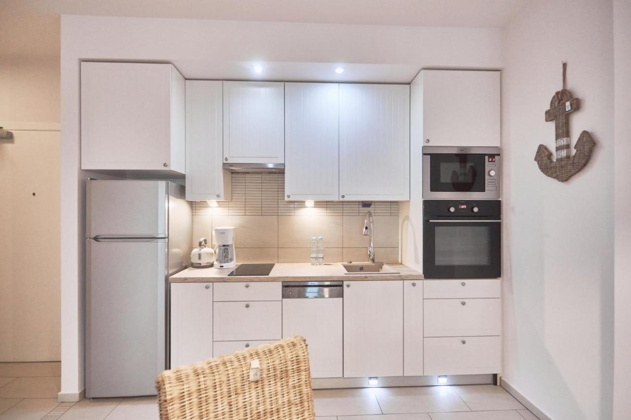 Apartament Riviera Z Tarasem - Playa Baltis Мендзыздрое Экстерьер фото