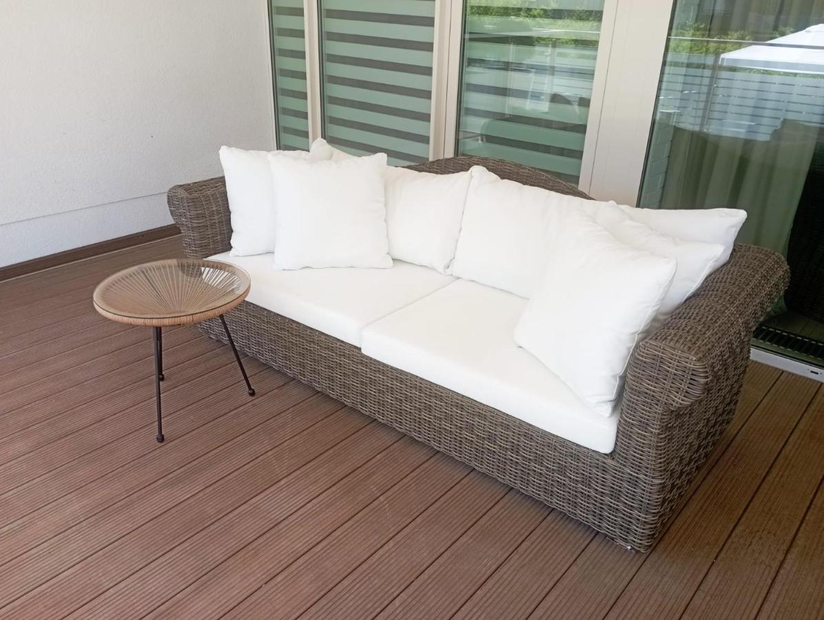 Apartament Riviera Z Tarasem - Playa Baltis Мендзыздрое Экстерьер фото