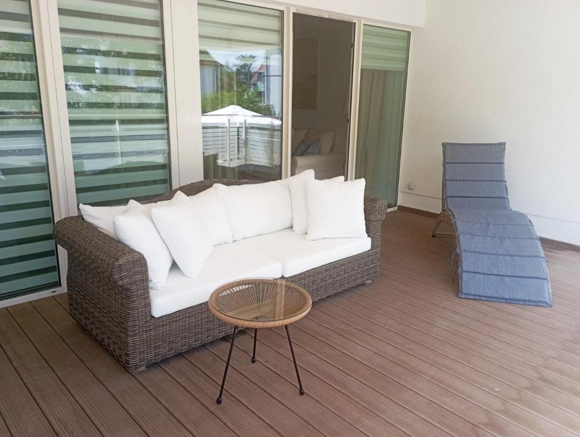Apartament Riviera Z Tarasem - Playa Baltis Мендзыздрое Экстерьер фото