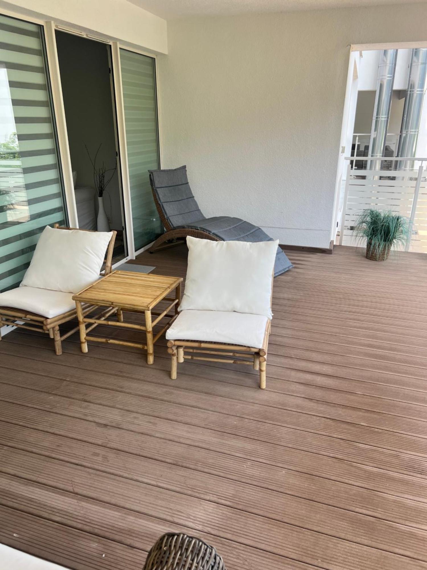 Apartament Riviera Z Tarasem - Playa Baltis Мендзыздрое Экстерьер фото